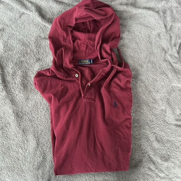 Ralph Lauren Hoodie - Picture 2 of 6